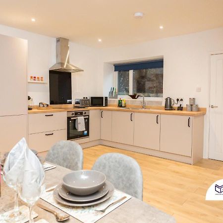 Luke Stays - Good Station Cottages Durham Exteriör bild