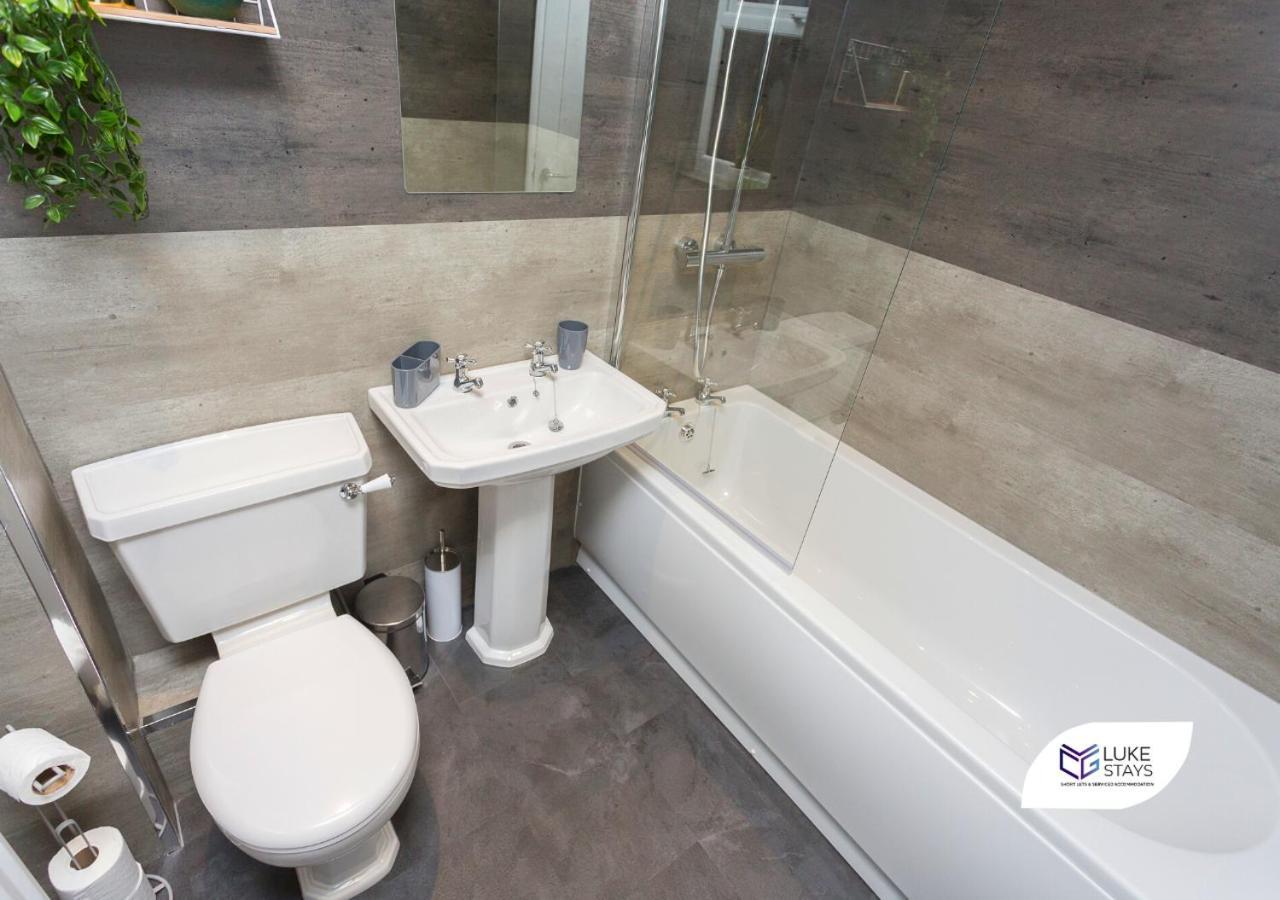 Luke Stays - Good Station Cottages Durham Exteriör bild